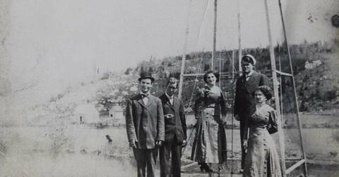 Original Digital object not accessible