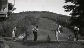 Chez José Aubé golf