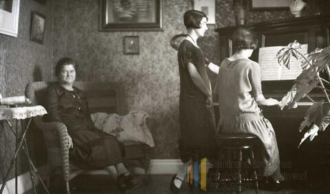 Original Document numérique not accessible