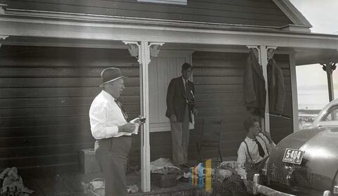 Original Document numérique not accessible