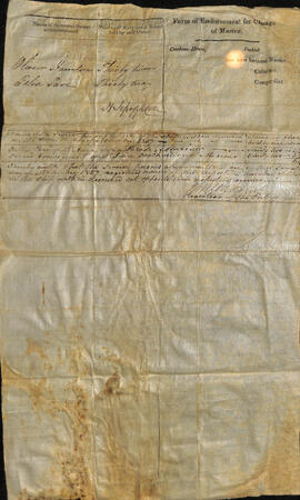 Certificate of British Registry (2)