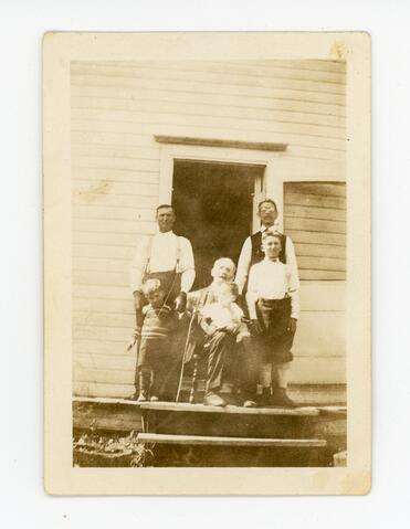 Original Document numérique not accessible