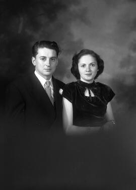 Beaudoin, Louis-Philippe et Marie-Marthe Desruisseaux