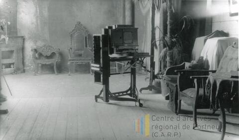 Original Document numérique not accessible