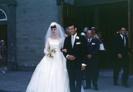 Rochette Jeanne D'Arc et Soulard Fernand