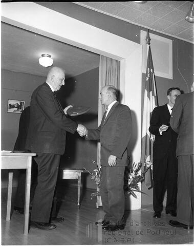 Original Document numérique not accessible
