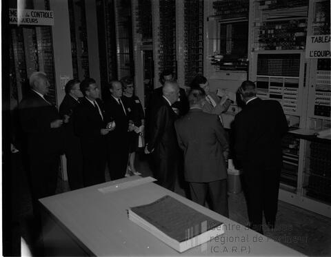 Original Document numérique not accessible