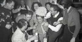 Fête au sucre chez M Lirette