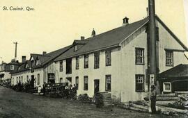 Entreprise St-Casimir, n.b.