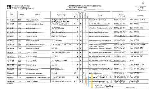 Open original Document numérique