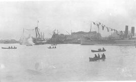 Bateau et quai