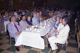 Souper de l'Age d'Or - Salle École centrale