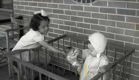 Original Document numérique not accessible