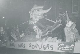 Évènement paroissiale - Parade - Moi mes souliers - Syndicat de Québec