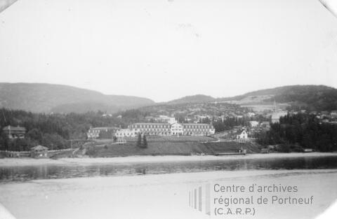 Original Document numérique not accessible