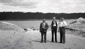 Voyage avec Albert Rochette et M Leclerc