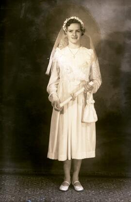 Gingras Louisette - Communion solennelle