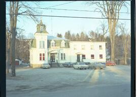 Hôtel Portneuf – Régie des Alcools