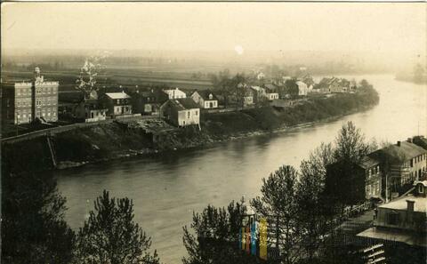 Original Document numérique not accessible