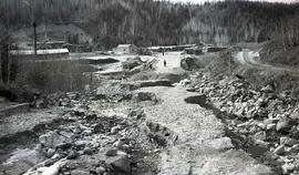 Voyage avec M Lirette et papa