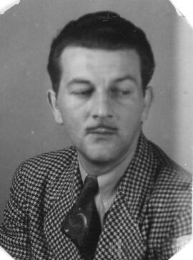 Portrait de Jean-Blaise Tessier