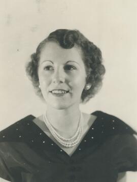 Jeune femme – Claire