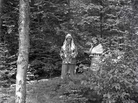 Leclerc, H de Bowneyville - Habit autochtone