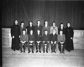 Élèves du Collège de Saint-Casimir
