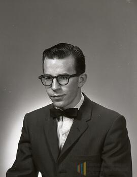 Collège St-Casimir - Finissant -  Déc 1964