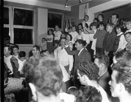 Jeux Olympique au collège de Saint-Marc