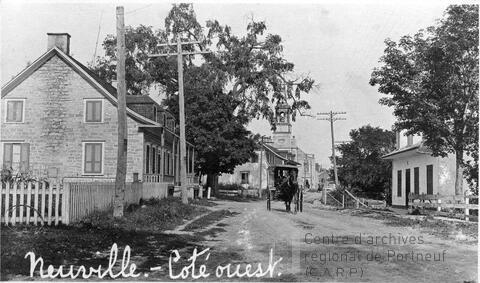 Original Document numérique not accessible