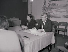 Conférence de presse