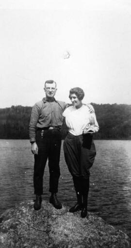 Un homme et une femme