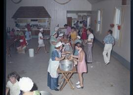 Fête au Village