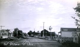 Village de Saint-Alban