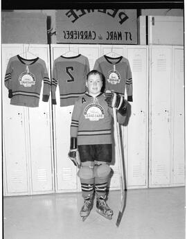 Pee-Wee - Collège de Saint-Marc
