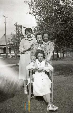 Original Document numérique not accessible