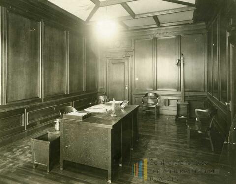 Original Document numérique not accessible