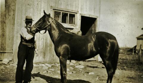 Original Digital object not accessible