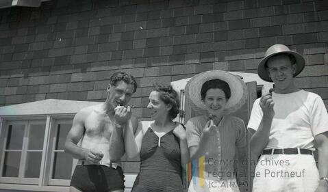 Original Document numérique not accessible