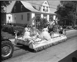 Parade de la Saint-Jean-Baptiste
