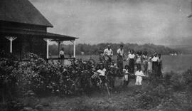 Adille avec St-Pierre et Rolande