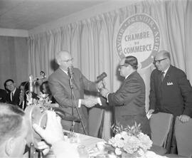Congrès de la chambre de commerce