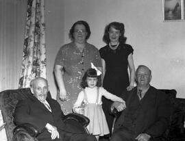 5 générations avec Jos. Cloutier