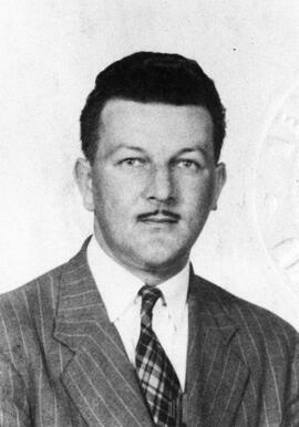 Portrait de Jean-Blaise Tessier