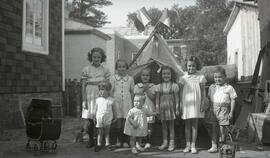 Inconnus - lac Pont-Pierre