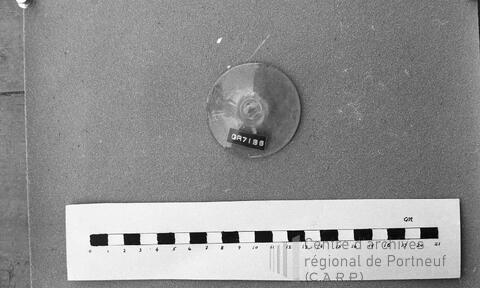 Original Document numérique not accessible