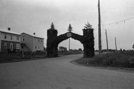Souvenir de la bénédiction du Collège de Saint-Marc-des-Carrières