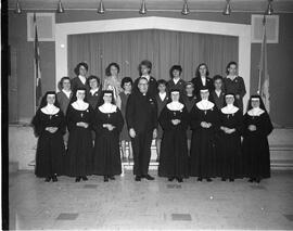 Fête de Dollard au Collège Saint-Marc