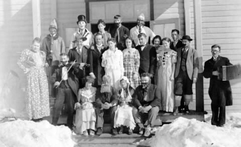 Original Digital object not accessible